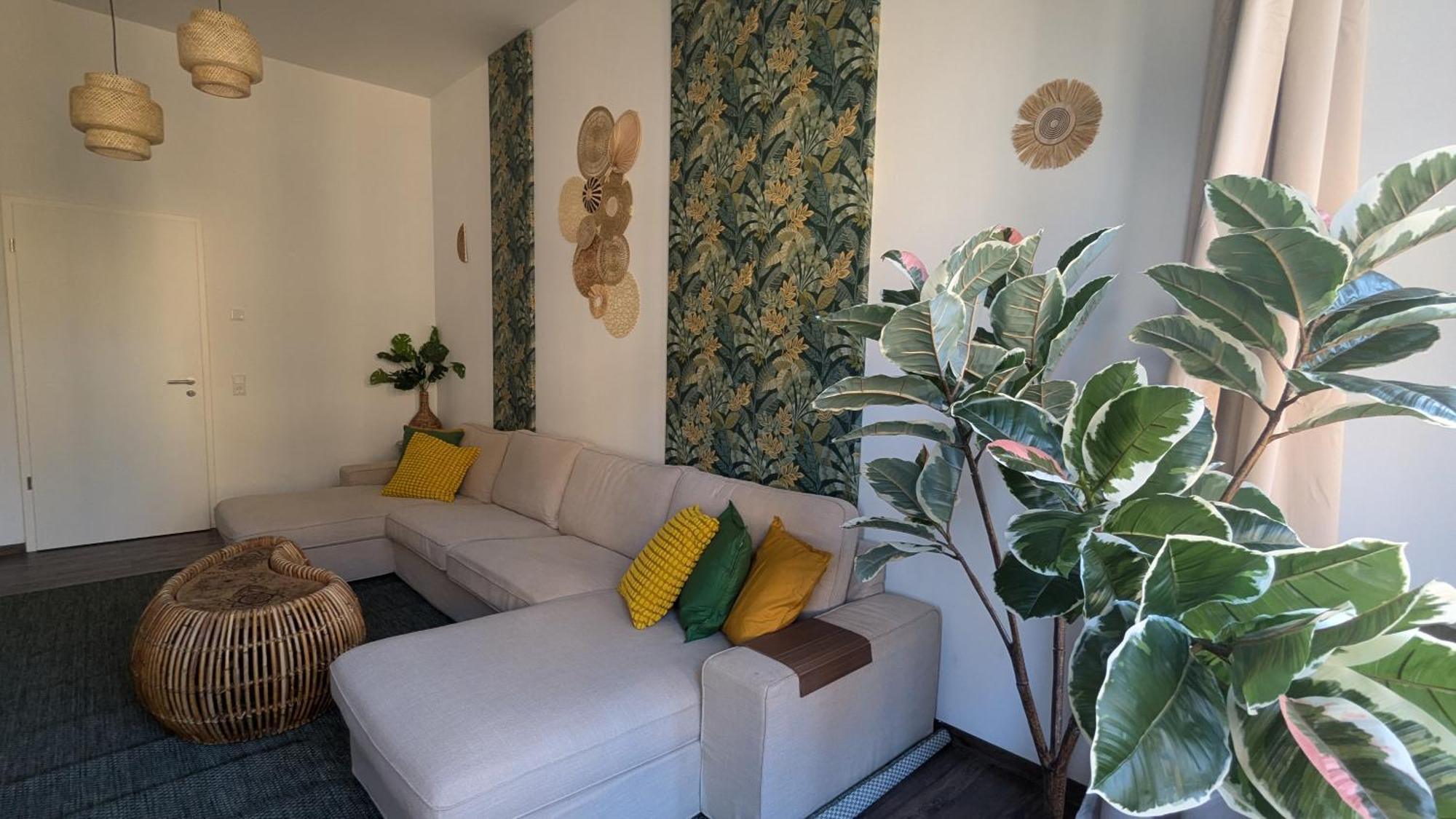 Imposante Whg - Zentral - Dachterrasse - Parken - Aufzug Hagen  Ngoại thất bức ảnh