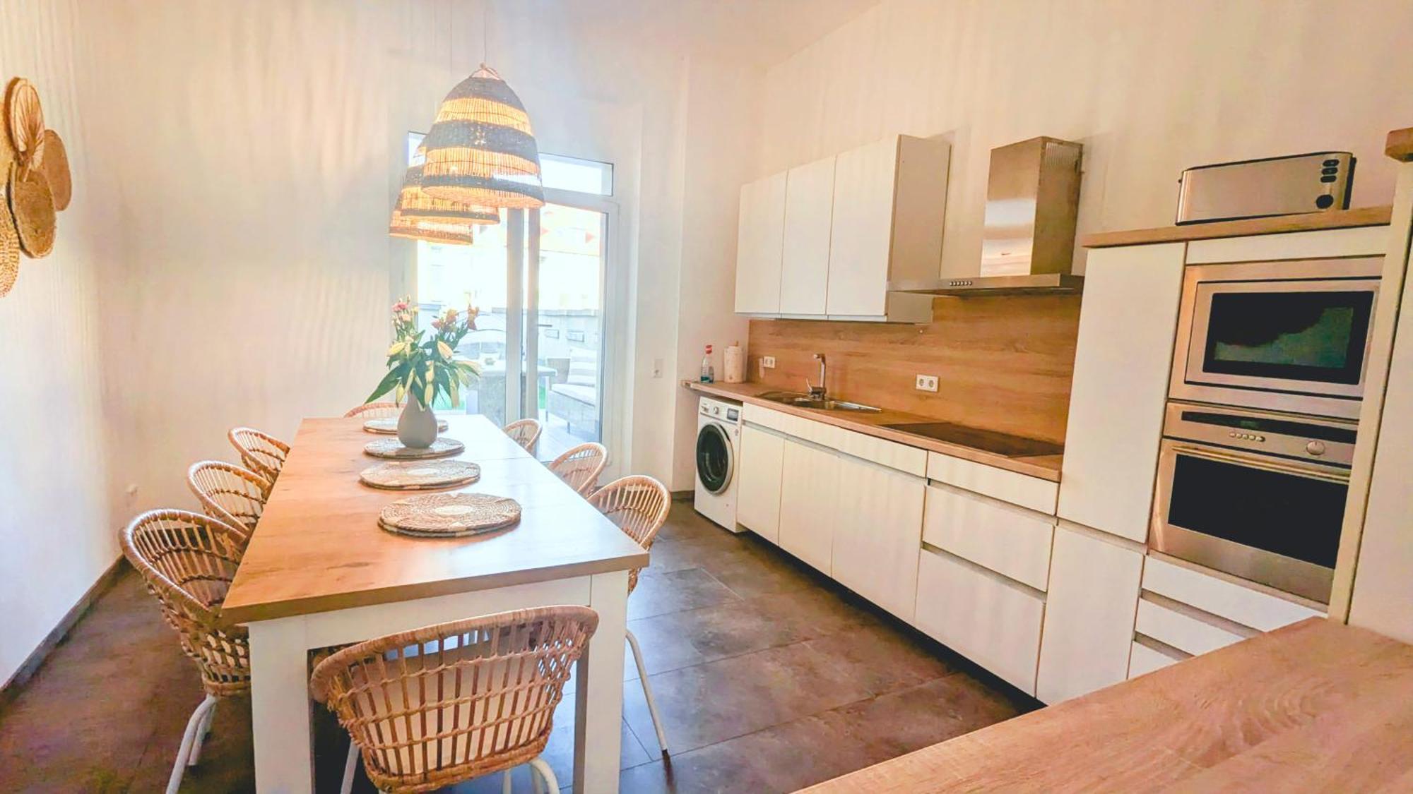 Imposante Whg - Zentral - Dachterrasse - Parken - Aufzug Hagen  Ngoại thất bức ảnh